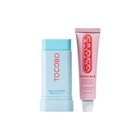 Barra Solar Spf 50  Tocobo Cootton 19Gr|Faded Mini para manchas oscuras y decoloración – Topicals