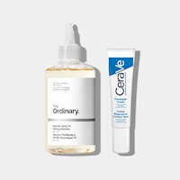 Glycolic Acid 7% - The Ordinary 240ml+Crema Contorno de Ojos 14ml