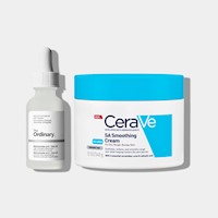 Serum Niacinamide 10% Zinc 1% 30ml+Crema Hidratante con úrea SA 340g