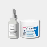 Serum Niacinamide 10% Zinc 1% 30ml+CeraVe Crema Hidratante 340g