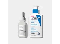 Serum Niacinamide 10% Zinc 1% 30ml+CeraVe Loción Hidratante 236 ml