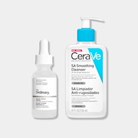 Salicylic Acid 2% Solution-30ml+Limpiador Suavizante SA 236ml