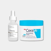 Salicylic Acid 2% Solution-30ml+Crema Hidratante con úrea SA 340g