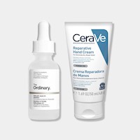 Salicylic Acid 2% Solution-30ml+Crema Reparadora de Manos 50ml