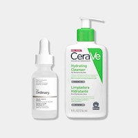 Salicylic Acid 2% Solution-30ml+Crema Limpiadora Hidratante 236ml