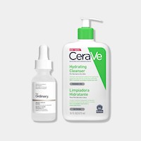 Salicylic Acid 2% Solution-30ml+Crema Limpiadora Hidratante 473ml