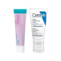 Crema Retinol Suave - Good Molecules+Crema Hidratante Facial PM 52ml