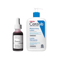 Serum AHA 30% + BHA 2% Peeling Solution + Loción Hidratante 473 ml