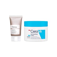 Azelaic Acid Suspension 10% - 30ml+Crema Hidratante con úrea SA 340g