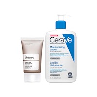 Azelaic Acid Suspension 10%-30ml+Loción Hidratante 473 ml