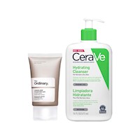 Azelaic Acid Suspension 10% - The Ordinary 30ml+Crema Limpiadora 473ml