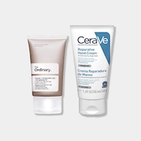 Vitamina C Suspesion 23%+HA Spheres 2%+Crema Reparadora de Manos 50ml