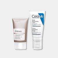 Vitamina C Suspesion 23%+HA Spheres 2%+Crema Hidratante Facial PM 52ml