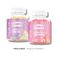 PACK CURVY - AGUAJE Y PITAHAYA