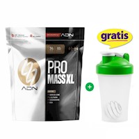 Ganador de Peso Pro Mass XL 5KG - Regalo Shaker