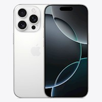 iPhone 16 Pro Max 1TB, Blanco titanio