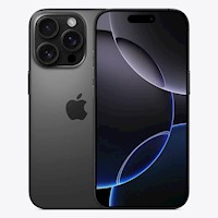 iPhone 16 Pro Max 1TB, Negro titanio