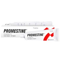 Promestine 1% Crema Vaginal