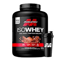 ISO WHEY 100% WHEY PROTEIN ISOLATE MUSCLETECH