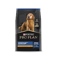 Pro Plan Adult 7+ Active Mind 3Kg - Adulto Raza Med/Grande Mayor de 7 años