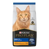 Pro Plan Adult +7 Cat 3 kg - Adulto Mayor de 7 años