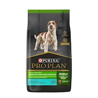 Pro Plan Sensitive Skin and Stomach 7.5 kg - Pavo Adulto Razas Pequeñas