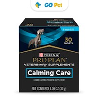 Pro Plan Canine Veterinary Calming Care x 30 und - Suplemento Probiótico Calmant