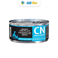 Pro Plan Veterinary Diets Canine/Feline Wet CN Convalecencia 156 gr - Cuidados C