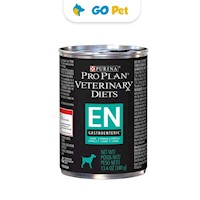 Pro Plan Veterinary Diets Canine Wet EN Gastrointestinal 377 gr - Tratamiento Ga