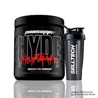 Pre entreno Hyde Nightmare 30 serv Blood Berry