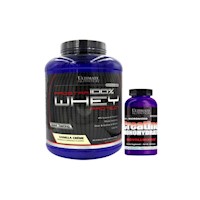 PACK Prostar 100% Whey 5 libras Vainilla Creme + Creatina Monohidratada 300 gr