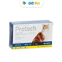 Protech Pipeta Gatos más de 5 Kg