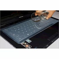 PROTECTOR DE TECLADO 15 PULGADAS 15"