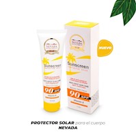 Protector Solar de 90 FPS (100 ml) - Nevada