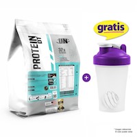 Protein Dt 3kg Vainilla Reemplazador De Comidas Universe Nutrition