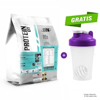 Protein Dt 3kg Reemplazador De Comidas Universe Nutrition