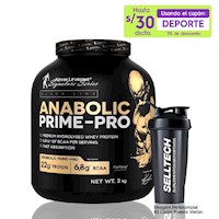 Proteína Anabolic Prime Pro 2kg Chocolate + Shaker