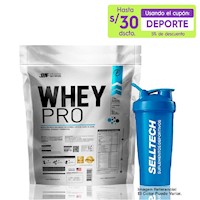 Proteína Universe Nutrition Whey Pro 5kg Vainilla + Shaker