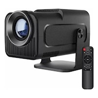 Proyector HY320 pantalla Full HD 4K 10000 lúmenes 1080p