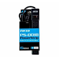 SUPRESOR DE PICO PS-001B FORZA 6 TOMAS