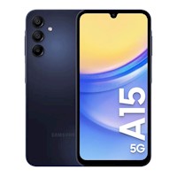 Celular Samsung A15 5G 128GB 6GB Negro