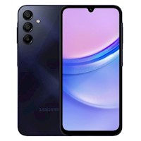 Celular Samsung A15 256GB 8GB Blue Black