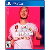 FIFA 20 ROLA  PS4