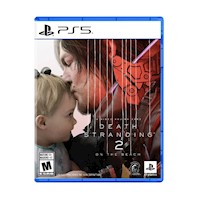 PS5 Videojuego Death Stranding 2