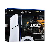 Consola PlayStation 5 Sony Digital Console Edition Call of Duty: Black Ops 6 Bundle 1TB