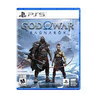PS5 Videojuego God Of War: Ragnarok