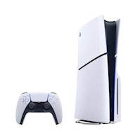 Consola PlayStation 5 Sony Slim con Lectora de Discos