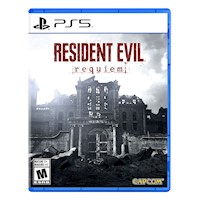 PS5 Videojuego Resident Evil Requiem