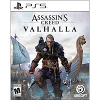 ASSASSINS CREED VALHALLA LIMITED EDITION PS5