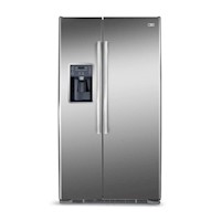 Refrigeradora side by side GE Profile 654 litros PSDS2LEGFSS